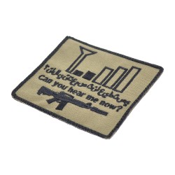 Suppressed - Can you hear me now? 2