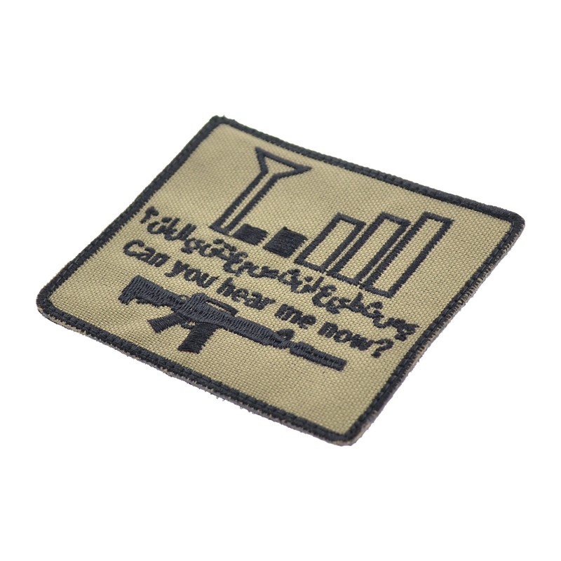 Suppressed - Can you hear me now?