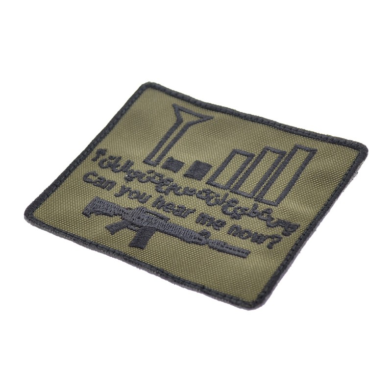 Suppressed - Can you hear me now?