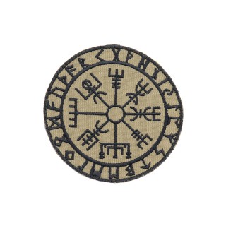 Vegvisir Bussola Runica