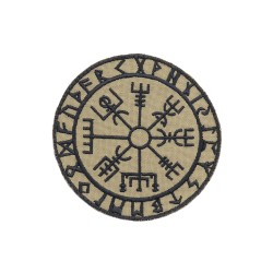 Vegvisir Bussola Runica