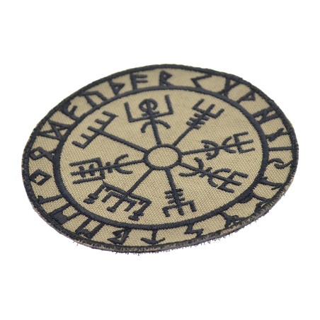 Vegvisir Bussola Runica