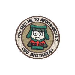 South Park Kenny You Bastards!