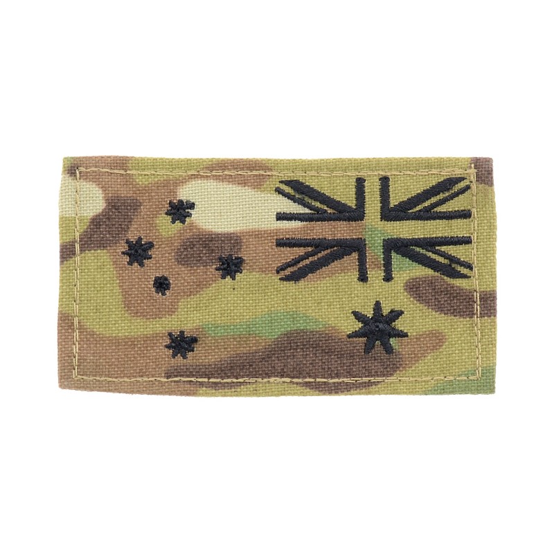 Bandiera Australia Reverse