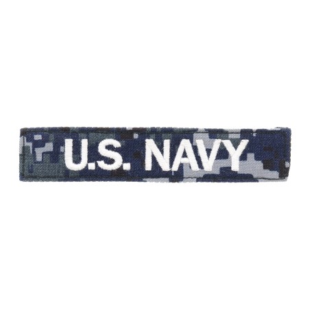 U.S. NAVY Name Tape