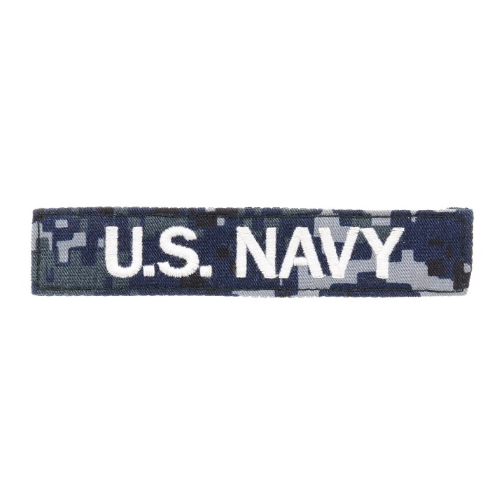 U.S. NAVY Name Tape