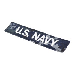 U.S. NAVY Name Tape 2