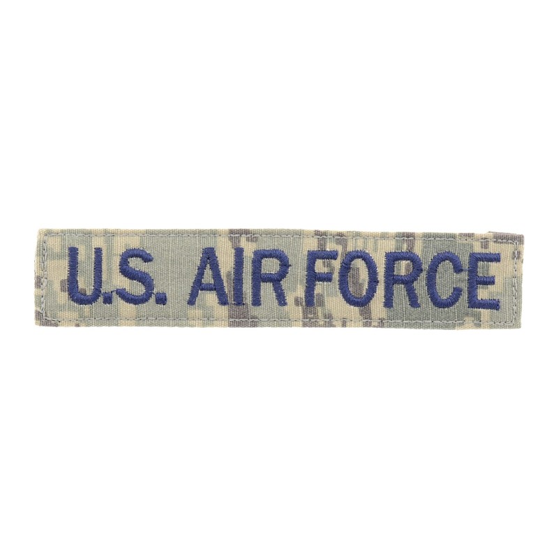 U.S. AIR FORCE Name Tape