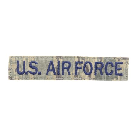 U.S. AIR FORCE Name Tape