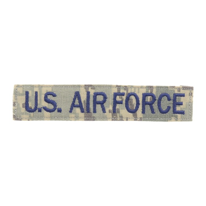 U.S. AIR FORCE Name Tape