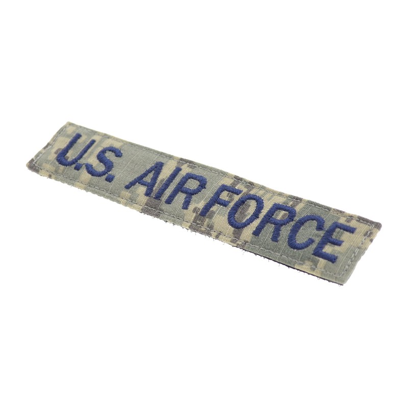 U.S. AIR FORCE Name Tape