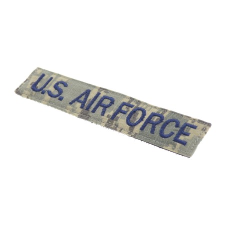 U.S. AIR FORCE Name Tape