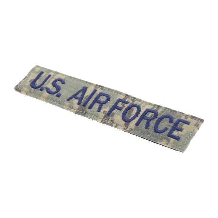 U.S. AIR FORCE Name Tape
