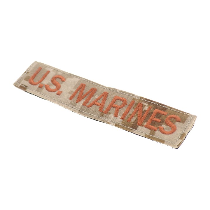 U.S. MARINES Name Tape
