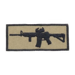 M4 AR15 Assault Rifle