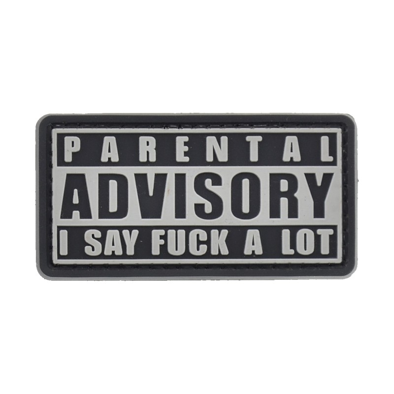 PARENTAL ADVISORY - Fuck