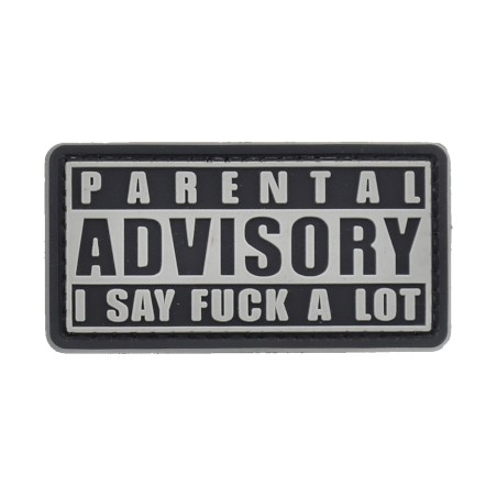 PARENTAL ADVISORY - Fuck