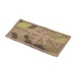 M4 AR15 Assault Rifle 2