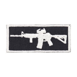 M4 AR15 Assault Rifle