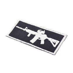 M4 AR15 Assault Rifle 2