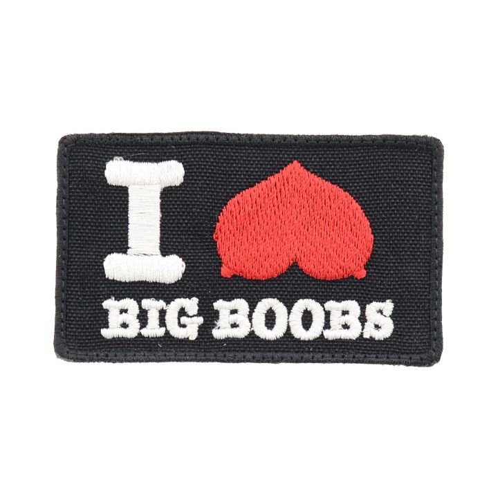 I love Big Boobs