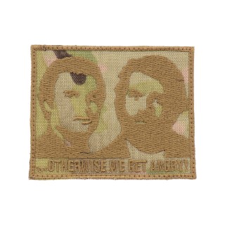 Bud Spencer & Terence Hill - Otherwise We Get Angry!