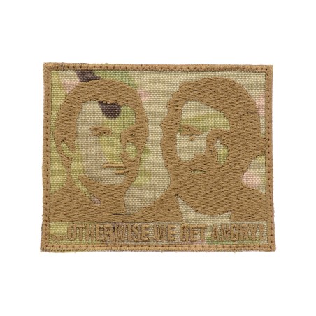 Bud Spencer & Terence Hill - Otherwise We Get Angry!