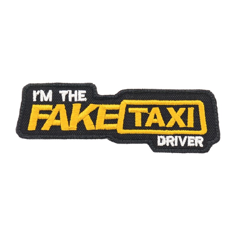 I'm The Fake Taxi Driver