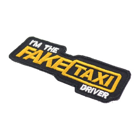 I'm The Fake Taxi Driver