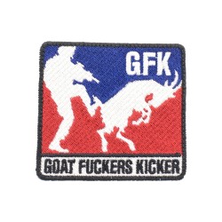 Goat Fuckers Kicker Major League