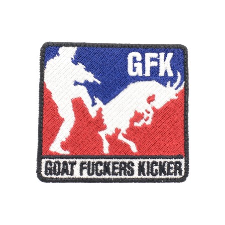 Goat Fuckers Kicker Major League