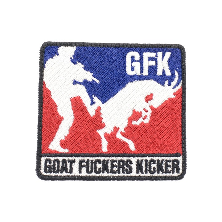 Goat Fuckers Kicker Major League