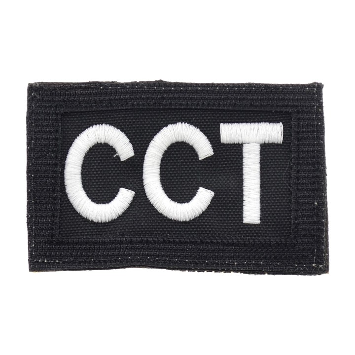 LA PATCHERIA: CCT Reversible Call Sign