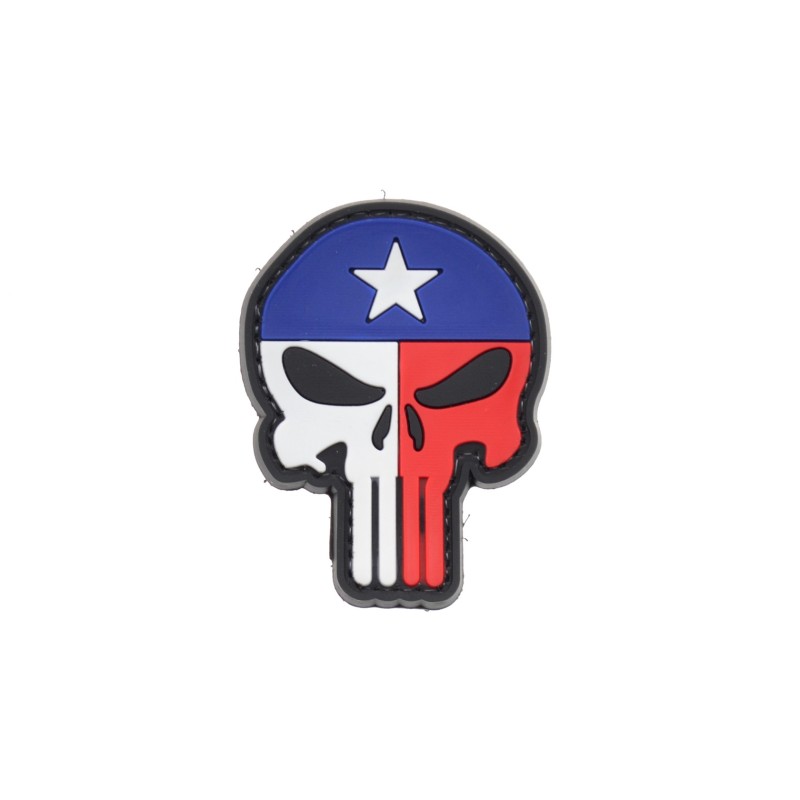 Punisher Bandiera Texas