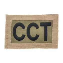 LA PATCHERIA: CCT Reversible Call Sign 2