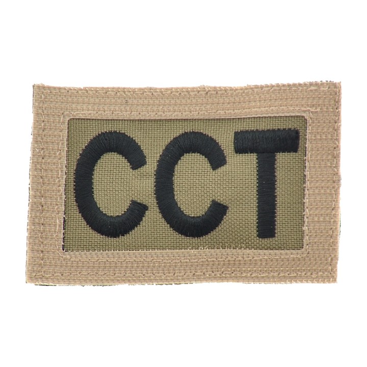 LA PATCHERIA: CCT Reversible Call Sign