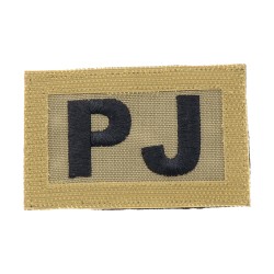 PJ Reversible Call Sign 2