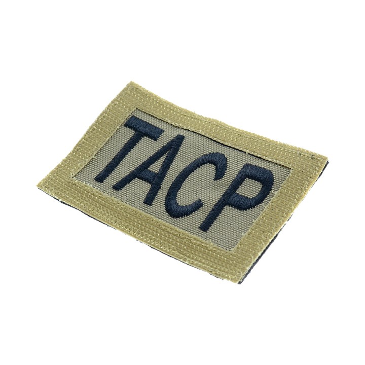 LA PATCHERIA: TACP Reversible Call Sign
