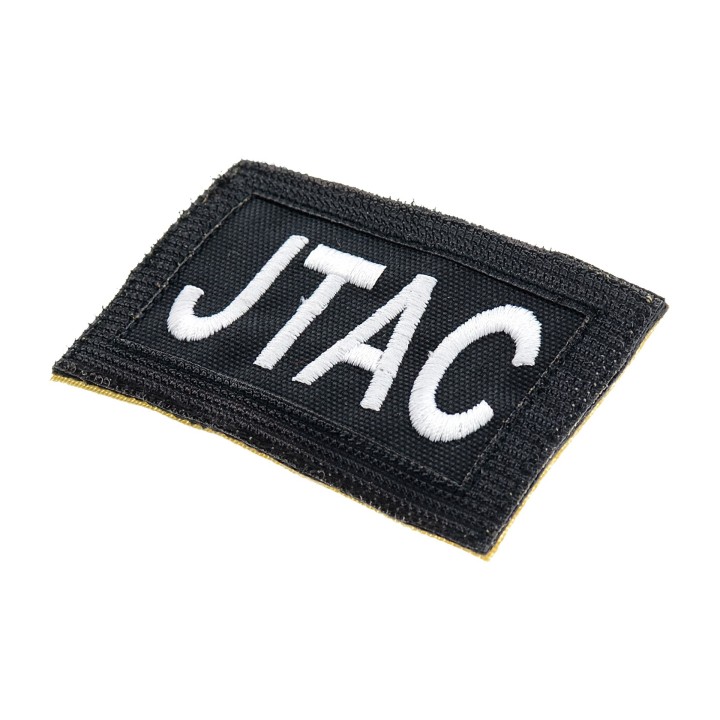 LA PATCHERIA: JTAC Reversible Call Sign