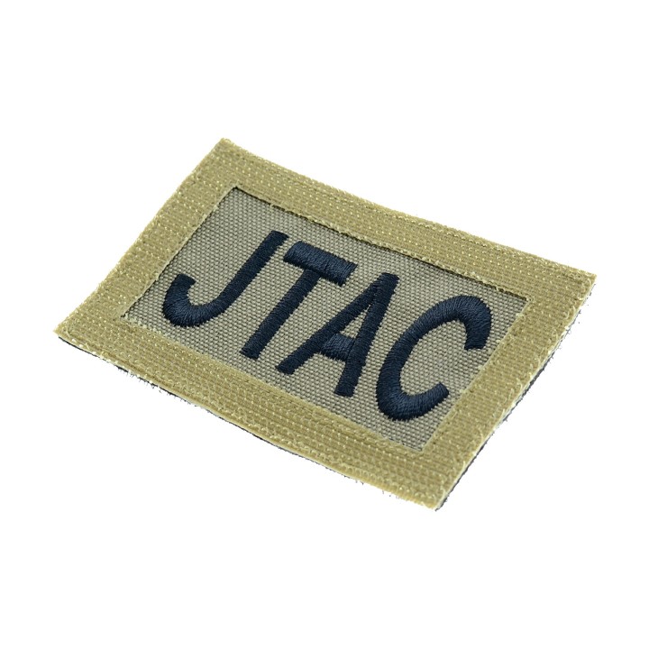 LA PATCHERIA: JTAC Reversible Call Sign