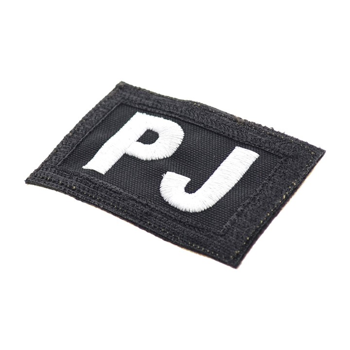 LA PATCHERIA: PJ Reversible Call Sign