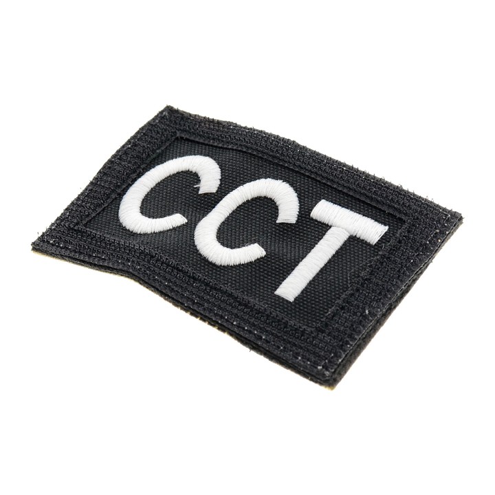 LA PATCHERIA: CCT Reversible Call Sign