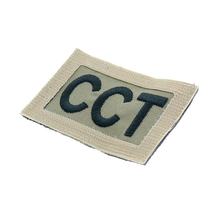 LA PATCHERIA: CCT Reversible Call Sign