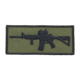 LA PATCHERIA: M4 AR15 Assault Rifle