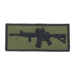 LA PATCHERIA: M4 AR15 Assault Rifle