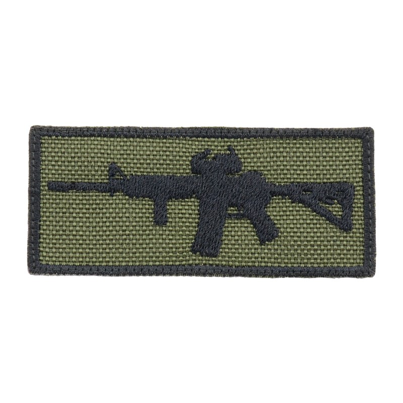 LA PATCHERIA: M4 AR15 Assault Rifle