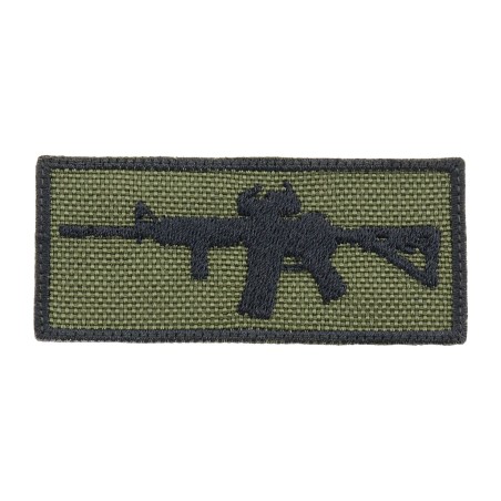 LA PATCHERIA: M4 AR15 Assault Rifle