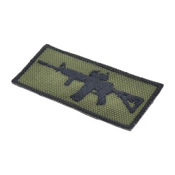 LA PATCHERIA: M4 AR15 Assault Rifle 2