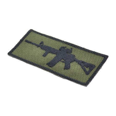 LA PATCHERIA: M4 AR15 Assault Rifle