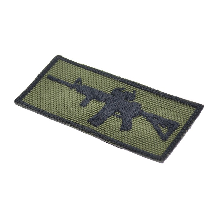 LA PATCHERIA: M4 AR15 Assault Rifle